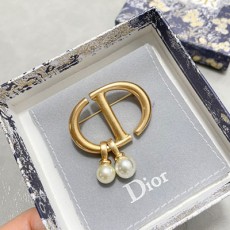 디올 DIOR 브로치 CD0011