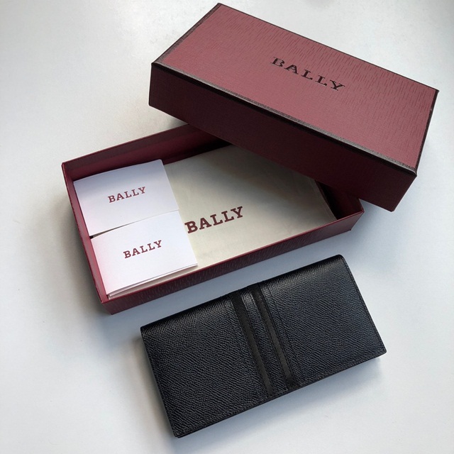 발리 BALLY  남성 장지갑 BL101