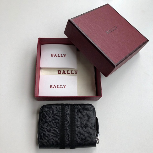 발리 BALLY  남성 명함지갑 BL128