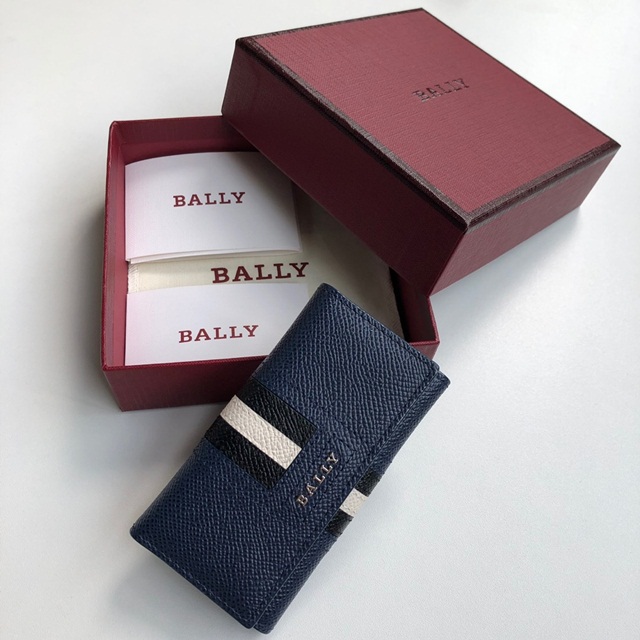 발리 BALLY  남성 키홀더 BL135