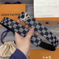 루이비통 LOUIS VUITTON 남성 벨트 LV0416