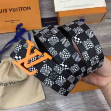 루이비통 LOUIS VUITTON 남성 벨트 LV0418