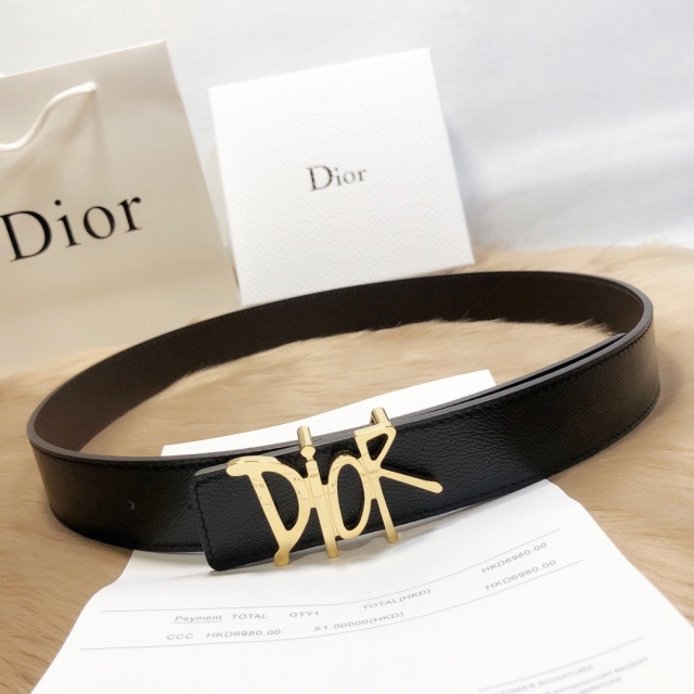 디올 DIOR 여성 벨트 DO057