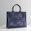 디올 DIOR 라지 메쉬 북 토트백 DR627
