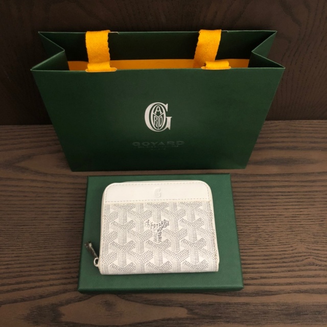 고야드 GOYARD 마티뇽 카드지갑 GY068