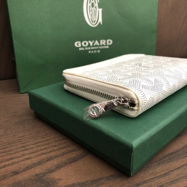 고야드 GOYARD 마티뇽 카드지갑 GY068