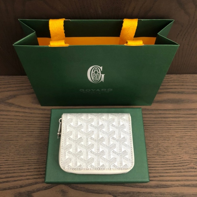 고야드 GOYARD 마티뇽 카드지갑 GY068