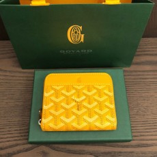 고야드 GOYARD 마티뇽 카드지갑 GY066