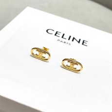 셀린느 CELINE 트리오페 귀걸이 CL0016