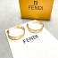 펜디 FENDI 바게트 귀걸이 FD0005