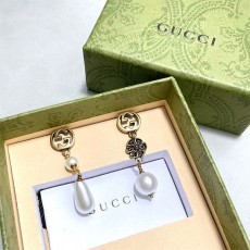 구찌 GUCCI 진주 귀걸이 GU0005