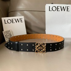 로에베 LOEWE 남여공용 벨트 LW0003