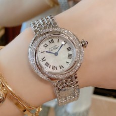 까르띠에 CARTIER 여성 CT0103