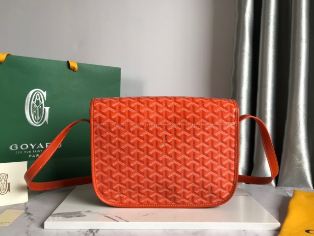 고야드 GOYARD 벨베데르 크로스백 GY0274