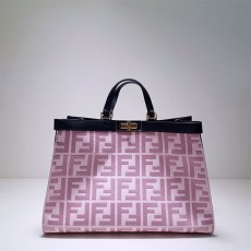 펜디 FENDI 피카부 X 토트백 FD0702