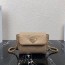 프라다 PRADA 퀄팅 체인 나일론 숄더백 1BD619 PD0654