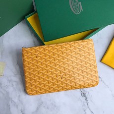 고야드 GOYARD 세나 MM 클러치백 GY0295