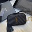 입생로랑 YSL 모노그램 루 미니 크로스백 612579 YS159