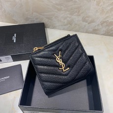 입생로랑 YSL 1061 여성 카드지갑 YS078