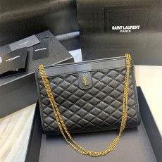 입생로랑 YSL 빅투아르 베이비 숄더백 657361 YS132