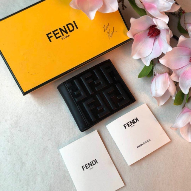 펜디 FENDI 남성 반지갑 FN102