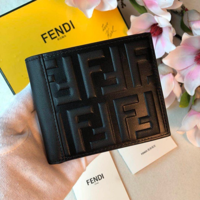 펜디 FENDI 남성 반지갑 FN102