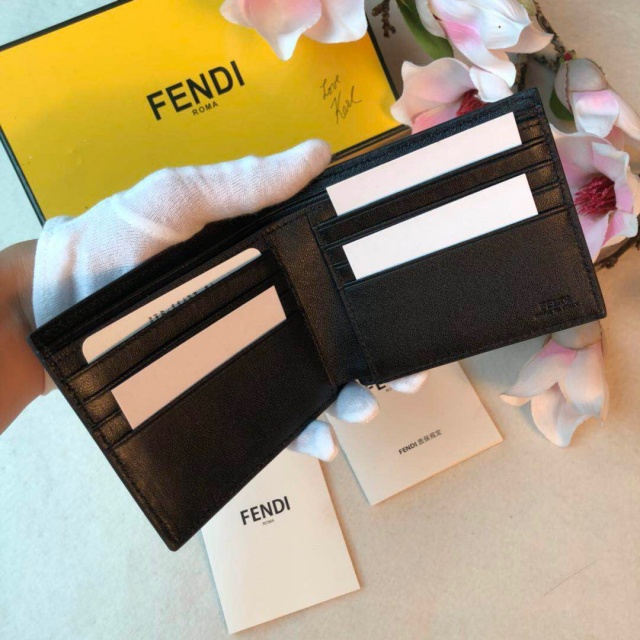 펜디 FENDI 남성 반지갑 FN102