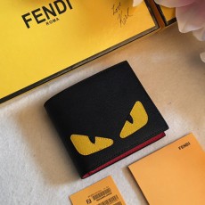 펜디 FENDI 남성 반지갑 FN092