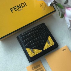 펜디 FENDI 남성 반지갑 FN093