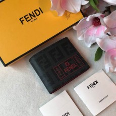 펜디 FENDI 남성 반지갑 FN100