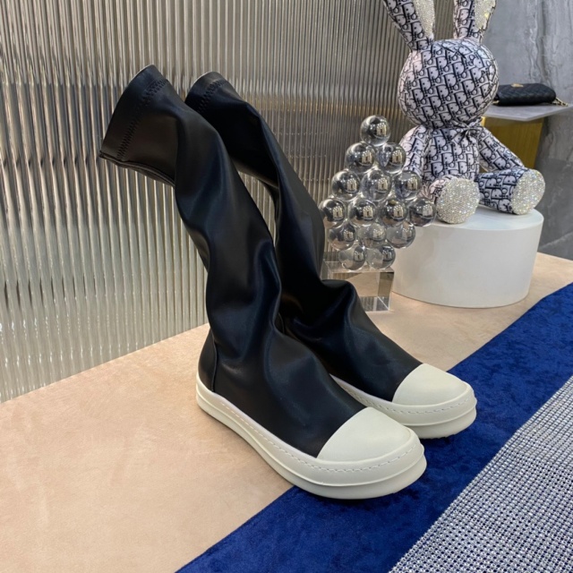 릭오웬스 Rick Owens 여성 롱부츠 RO134