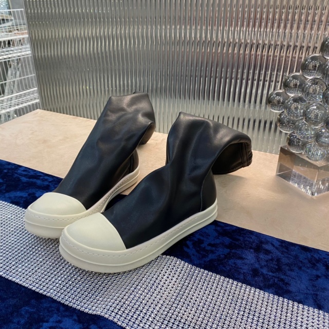 릭오웬스 Rick Owens 여성 롱부츠 RO134