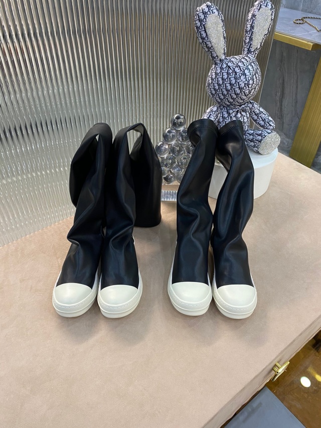 릭오웬스 Rick Owens 여성 롱부츠 RO134