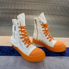 릭오웬스 Rick Owens 남여공용 컨버스 하이탑 RO126