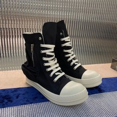 릭오웬스 Rick Owens 남여공용 컨버스 하이탑 RO127