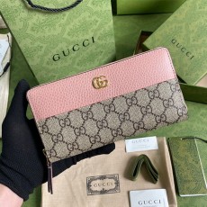 구찌 GUCCI 마몬트 지퍼 장지갑 456117 GU0788