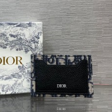 디올 DIOR 여성 오블리크 카드지갑 MB0269