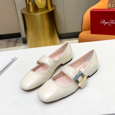 로저비비에 ROGER VIVIER 버클 발레리나 슈즈 RV123