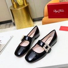 로저비비에 ROGER VIVIER 버클 발레리나 슈즈 RV127