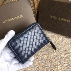 보테가 BOTTEGA VENETA  인트레치아토 카드지갑 BO0727