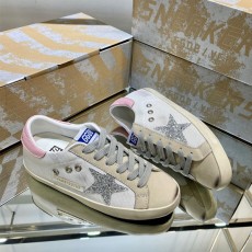 골든구스 GOLDEN GOOSE 남여공용 슈퍼스타 스니커즈 GD0484