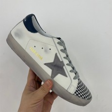 골든구스 GOLDEN GOOSE 남여공용 슈퍼스타 스니커즈 GD0525