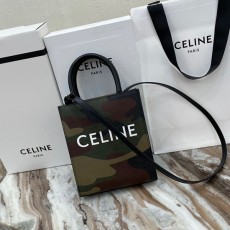 셀린느 CELINE 트리오페 미니 카바스백 194372 CL0494