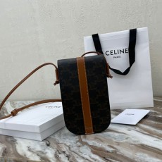 셀린느 CELINE 트리오페 폰케이스 CL0501