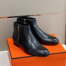 에르메스 HERMES 남성 앵클 부츠 H08376