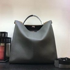 펜디 FENDI 여성 피카부 라지 쇼퍼백  FD08333