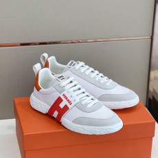 에르메스 HERMES 남성 스니커즈 H08383