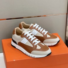 에르메스 HERMES 남성 트레일 스니커즈 H08391