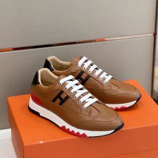 에르메스 HERMES 남성 트레일 스니커즈 H08392