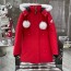 무스너클 MOOSE KNUCKLES 여성 덕다운 패딩 MK06364